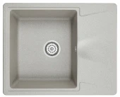 6201, БАЗАЛЬТ, кухонная мойка, кварц