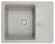 6201, БАЗАЛЬТ, кухонная мойка, кварц 6201, БАЗАЛЬТ, кухонная мойка, кварц