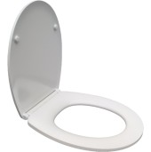 Сиденье ДП с доводчиком для унитаза K701 