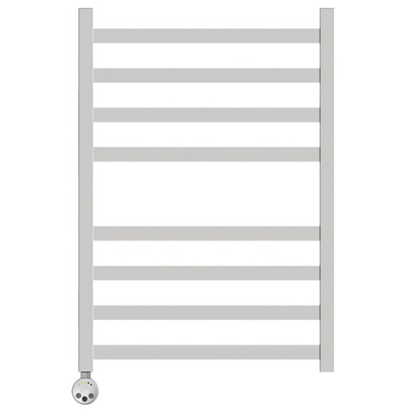 Полотенцесушитель электрический Point Меркурий PN83158E П8 500x800 левый/правый, хром Полотенцесушитель электрический Point Меркурий PN83158E П8 500x800 левый/правый, хром