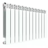 Биметаллический радиатор отопления RIFAR Alp 500 12