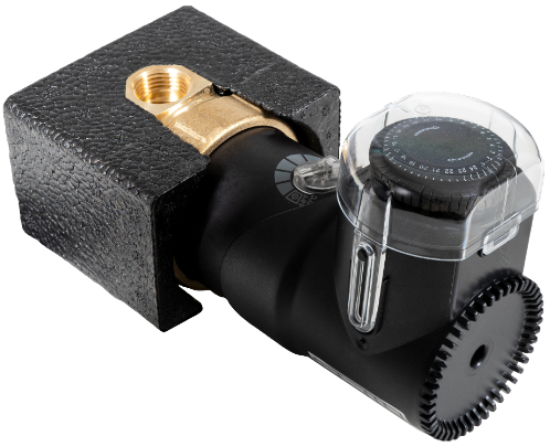 Циркуляционный насос IMP PUMPS San eco Pro 15/15 BU с таймером