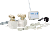 Система защиты от протечек Gidrolock Wi-Fi Bonomi 1/2" Система защиты от протечек Gidrolock Wi-Fi Bonomi 1/2"