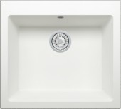 Кухонная мойка TOLERO Classic R-111 (№923 (Белый))