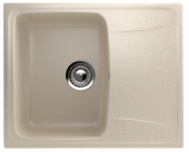 Мойка Ulgran U-201-328, бежевый