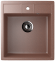 Мойка Ulgran U-406-307, терракот