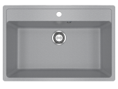 Мойка Ulgran U-600-309, темно-серый Мойка Ulgran U-600-309, темно-серый
