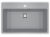 Мойка Ulgran U-600-309, темно-серый Мойка Ulgran U-600-309, темно-серый