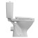 Унитаз компакт TRENTO 011 3/6 TPL