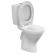 Унитаз компакт TRENTO 011 3/6 TPL