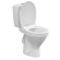 Унитаз компакт TRENTO 011 3/6 TPL