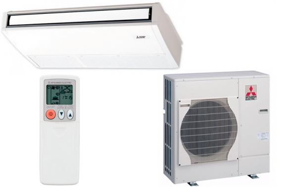 Сплит-система подпотолочного типа Mitsubishi Electric PCA-M71KA / PUHZ-FRP71VHA