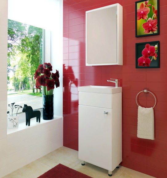 40 Тумба "Cleo 40" (ум. MODUO 40/COMO 40)