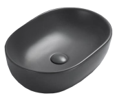 Раковина накладная TIMO KULO TK-405МВ (60*42*14)