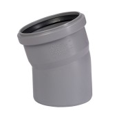 Отвод HTB 110*15°