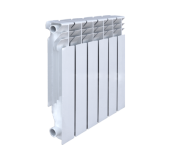 Радиатор алюминиевый VIVAT RU-AL 500/96 (10 сек)
