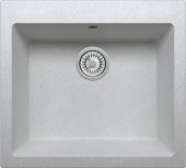 Кухонная мойка TOLERO Classic R-111 (№001 (Сер. мет))