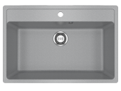 Мойка Ulgran U-600-310, серый Мойка Ulgran U-600-310, серый