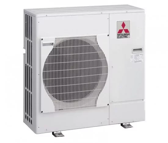 Сплит-система подпотолочного типа Mitsubishi Electric PCA-M100KA / PUHZ-ZRP100VKA