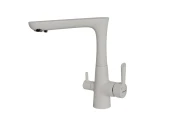 EWIGSTEIN Смеситель для кухни Г-обр. с краном питьевой воды D-40мм топаз арт.
