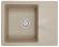 6201, ПЕСОК, кухонная мойка, кварц 6201, ПЕСОК, кухонная мойка, кварц