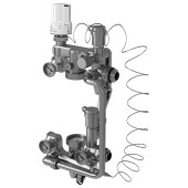 Узел смесительный Royal Thermo RoyalMix без насоса 1" Узел смесительный Royal Thermo RoyalMix без насоса 1"