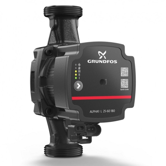 Насос циркуляционный Grundfos ALPHA1L 25-40