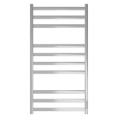 Полотенцесушитель электрический Point Меркурий PN83850 П10 500x1000, диммер справа, хром Полотенцесушитель электрический Point Меркурий PN83850 П10 500x1000, диммер справа, хром