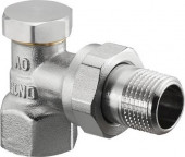 Вентиль Oventrop Combi 2 109 10 63 3/4" угловой, на обратную подводку Вентиль Oventrop Combi 2 109 10 63 3/4" угловой, на обратную подводку