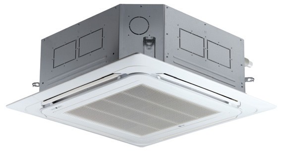 Внутренний кассетный блок 4 поточный LG ARNU12GTRB4