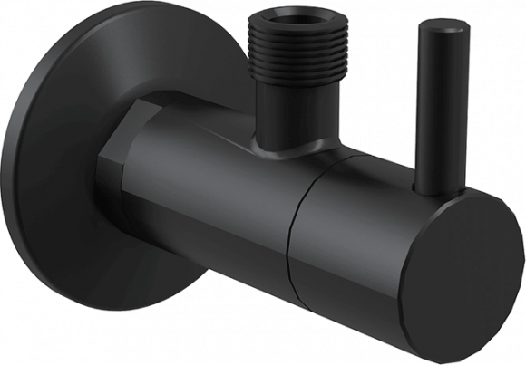Вентиль AlcaPlast ARV001-BLACK