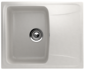 Мойка Ulgran U-201-341, ультра-белый