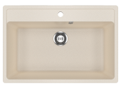 Мойка Ulgran U-600-328, бежевый Мойка Ulgran U-600-328, бежевый