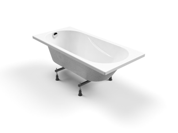 Рама для ванны UNIVERSAL 150 Рама для ванны UNIVERSAL 150