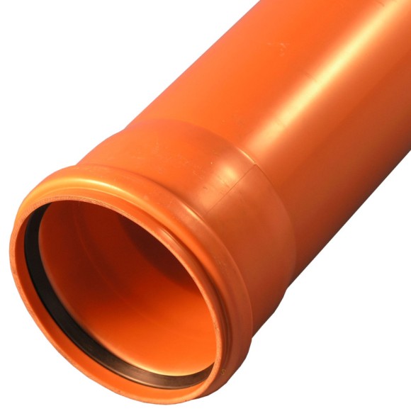 Труба Orange 50х150 для канализ.систем из ПВХ HAKAN