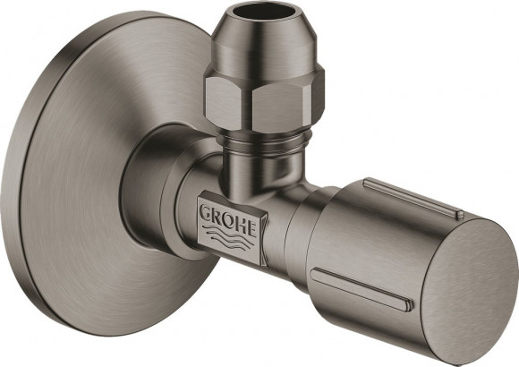 Вентиль Grohe 22037AL0 темный графит