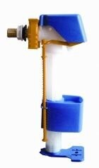 Клапан наполнительный OLI AZOR COMBI, универсальная подводка, 1/2, латунь, Oliveira Клапан наполнительный OLI AZOR COMBI, универсальная подводка, 1/2, латунь, Oliveira