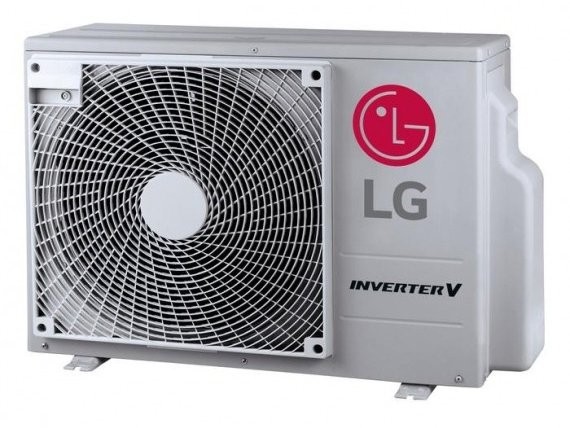Канальная сплит-система LG CL12R.N20/UU12WR.UL0 Ultra Inverter Канальная сплит-система LG CL12R.N20/UU12WR.UL0 Ultra Inverter