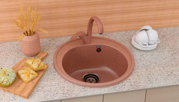 Мойка Ulgran U-101-331, белый