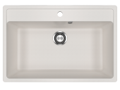 Мойка Ulgran U-600-331, белый Мойка Ulgran U-600-331, белый