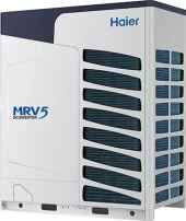Сплит-система мультизональной VRV-системы Haier AV16IMVEVA