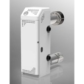 Котел газовый Житомир-М АДГВ-7 Н, в комплекте с трубами Котел газовый Житомир-М АДГВ-7 Н, в комплекте с трубами