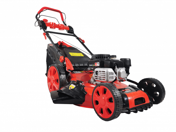Бензиновая газонокосилка A-iPower ALM51S