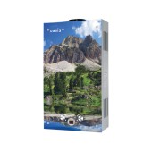 Водонагреватель газовый "Oasis Eco" Glass L-20 кВТ (Д) Водонагреватель газовый "Oasis Eco" Glass L-20 кВТ (Д)