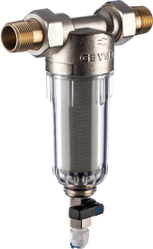 Предфильтр Гейзер Гейзер-бастион 111 3/4"