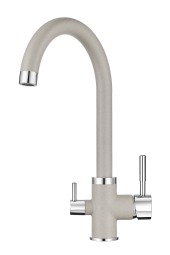 2168, БАЗАЛЬТ, СМЕСИТЕЛЬ КУХОННЫЙ