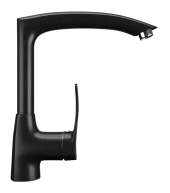 Смеситель Ulgran U-005-344, ультра-черный Смеситель Ulgran U-005-344, ультра-черный