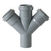 Крестовина HTDA 50/50х45°