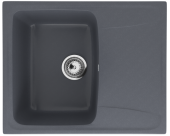 Мойка Ulgran U-201-343, антрацит