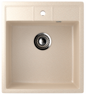 Мойка Ulgran U-406-328, бежевый